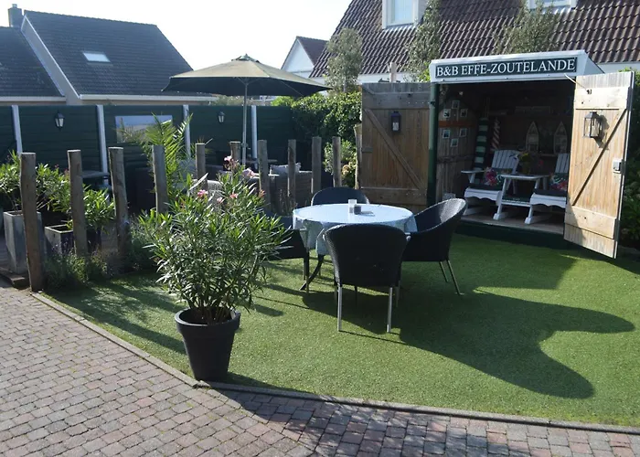 Effe-Zoutelande B&B
