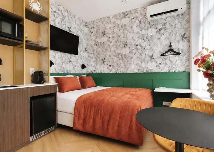De Zilte Melis Boutique Rooms